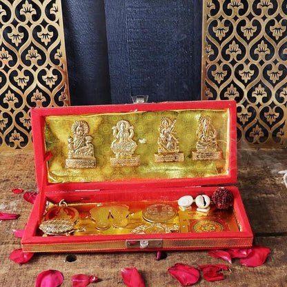 Dhan Laxmi Kuber Bhandari Yantra