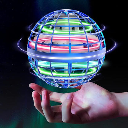 Gyro Spinner™ I Magical Flying Spinner